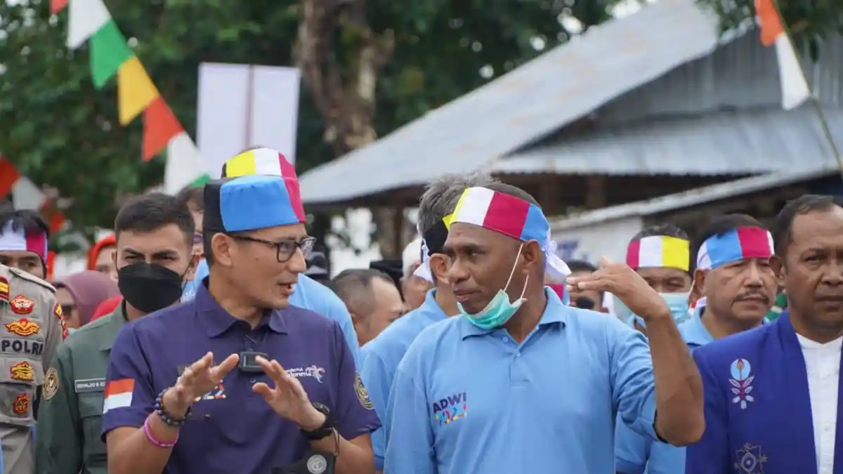 Dianugerahi Desa Wisata, Ini Potensi Pariwisata Negeri Hila-Maluku Tengah