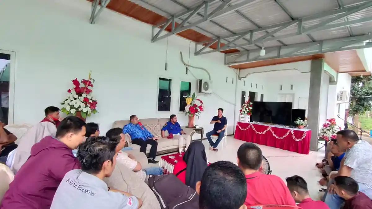 Iskandar Kamaru: Jika Rakyat Menghendaki Saya Siap Bertarung Lagi