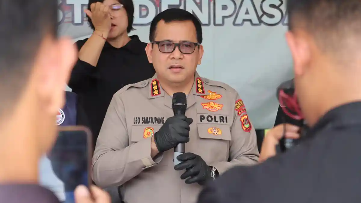 Babak Baru Kasus Pembakaran 2 Pemuda di Pelabuhan Benoa Bali, 5 Pelaku Positif Narkoba