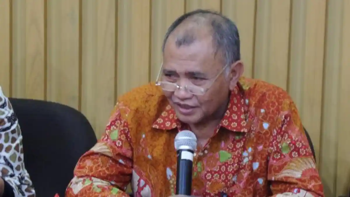 Ketua KPK Heran Fahri Hamzah Bela Koruptor
