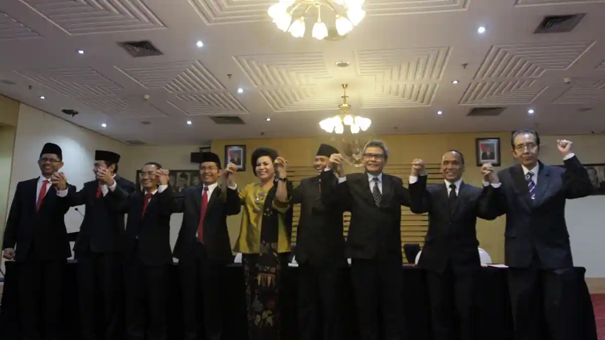 ICW Nilai Pergantian Rezim Berdampak Buruk Terhadap Pemberantasan Korupsi