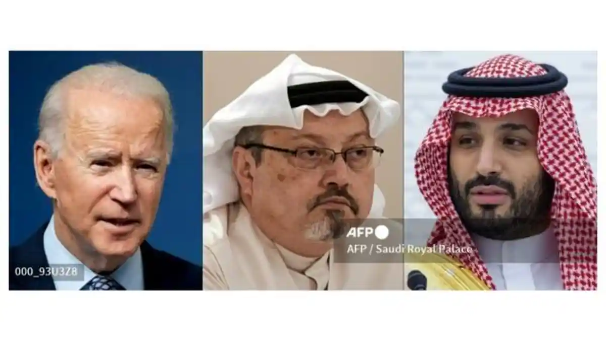 AS Lindungi Pangeran MBS dari Gugatan atas Pembunuhan Jurnalis Jamal Khashoggi