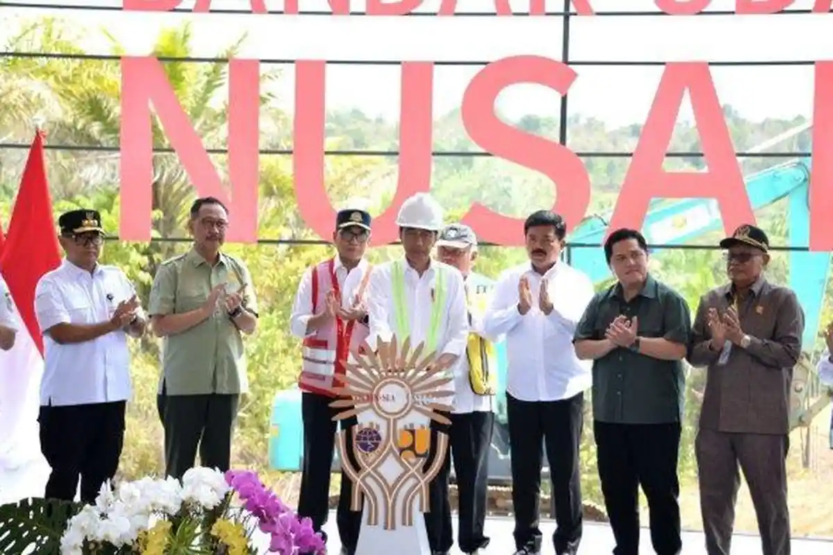 IKN Nusantara Disorot, Dikritik Anies bisa Timbulkan Ketimpangan Baru, Respon Ganjar dan Prabowo