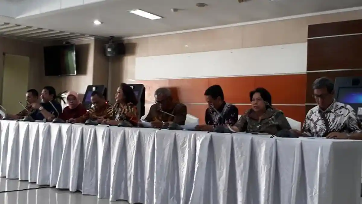 Muncul Petisi Minta Jokowi Coret Calon Pimpinan KPK Bermasalah