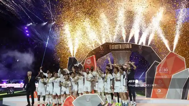 Klub Olahraga Paling Bernilai Tahun 2025, Cuma Real Madrid dan MU Wakili Sepak Bola