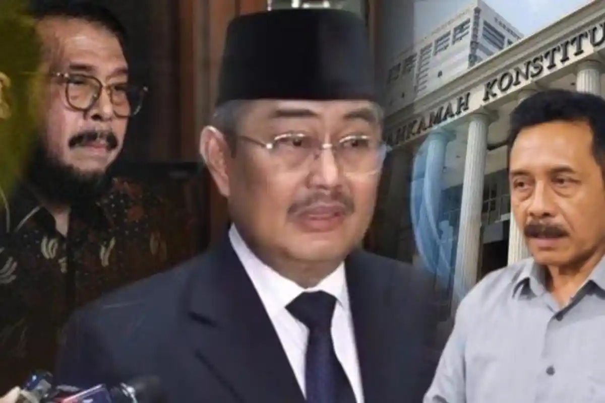 Kata Eks Hakim Kostitusi Jelang Putusan MKMK Terkait Dugaan Pelanggaran Kode Etik Hakim MK