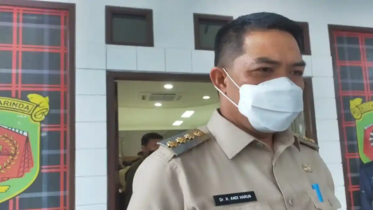 Walikota Samarinda Andi Harun Menanggapi Komentar Rudy Masud soal Aset Kantor Partai Golkar Kaltim