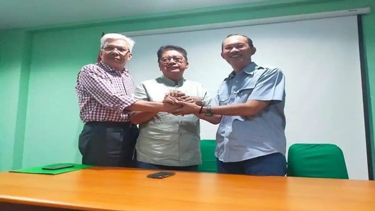 Saling Melengkapi dan Basis Dukungan Jadi Alasan Mawardi Yahya Pilih Harnojoyo di Pilgub Sumsel 2024