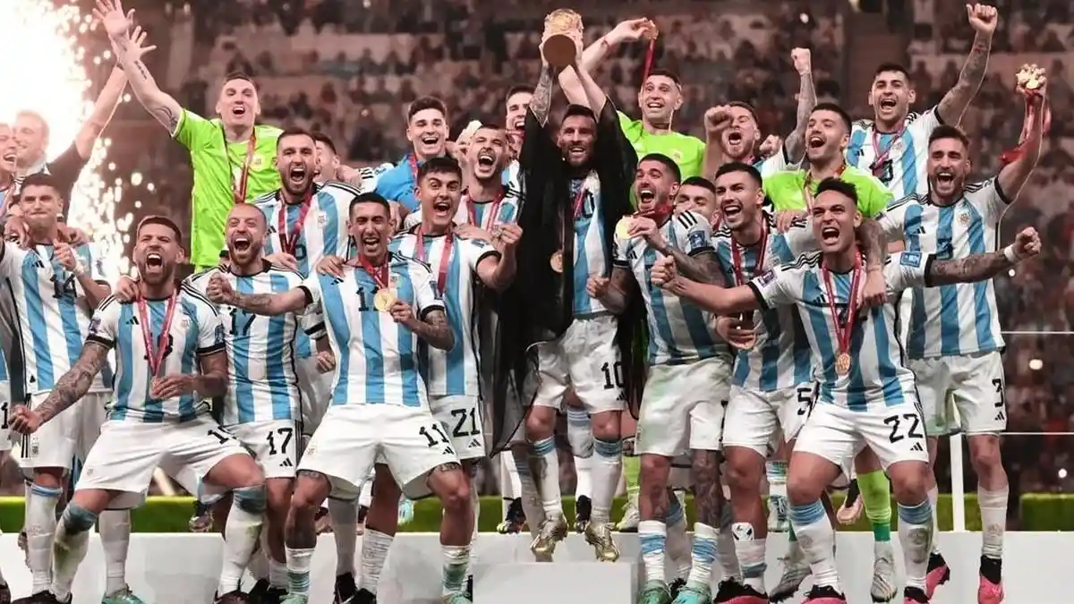 Argentina vs Indonesia pada 18 Juni atau 20 Juni 2023? Jurnalis Bocorkan Rencana Tim Tango