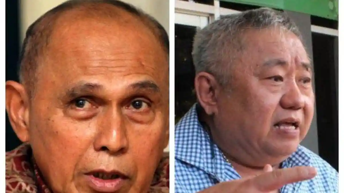 Dua Tokoh Nasional Dilaporkan ke Polisi atas Tuduhan Sebar Berita Hoaks