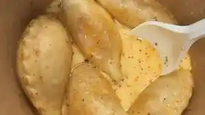 Resep Cireng Kuah Keju Creamy, Jajanan Kekinian Dijamin Mantul