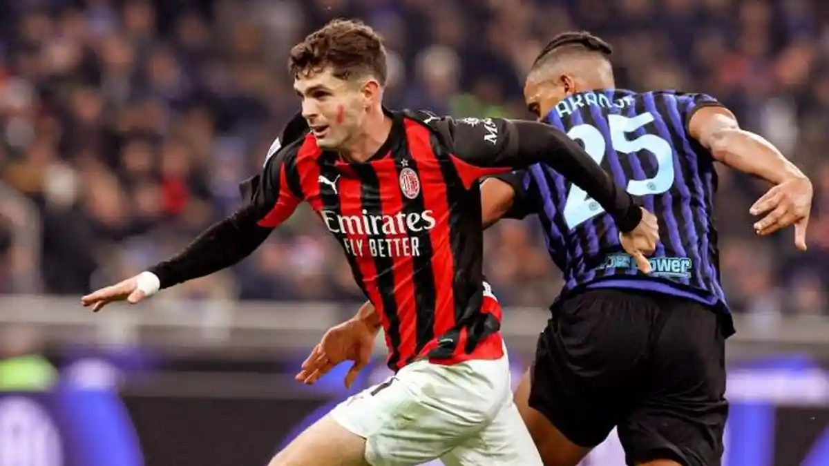 Komentar Chivu dan Allegri usai Laga Inter Milan vs AC Milan, Nerazzurri Frustrasi