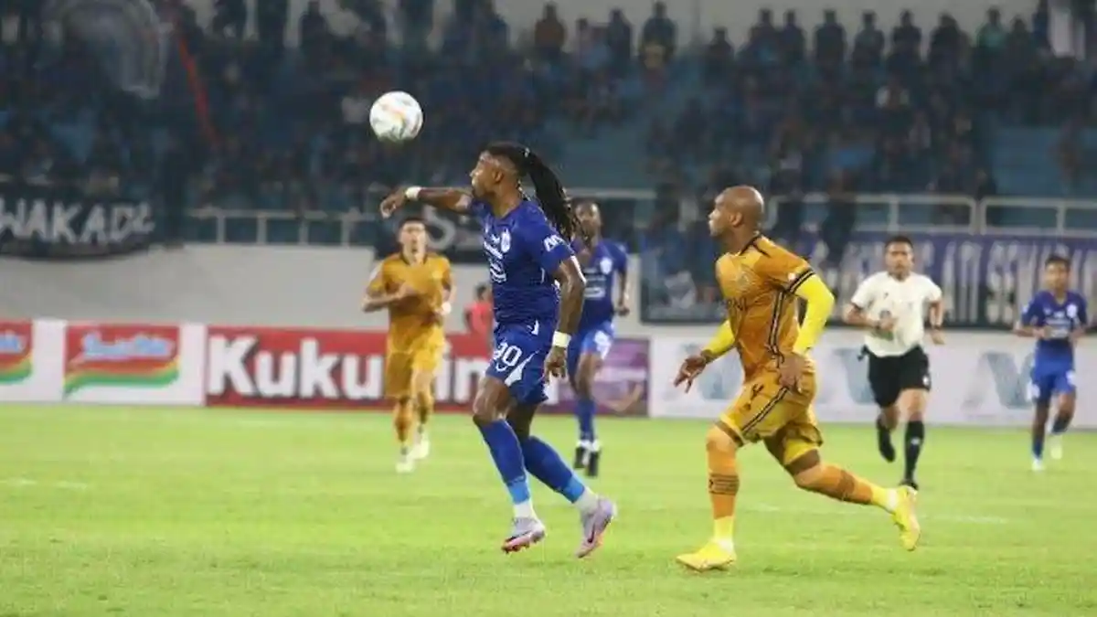 Hasil Bababk Pertama Dewa United vs PSIS Semarang: Tuan Rumah Sementara Tertinggal 1-2