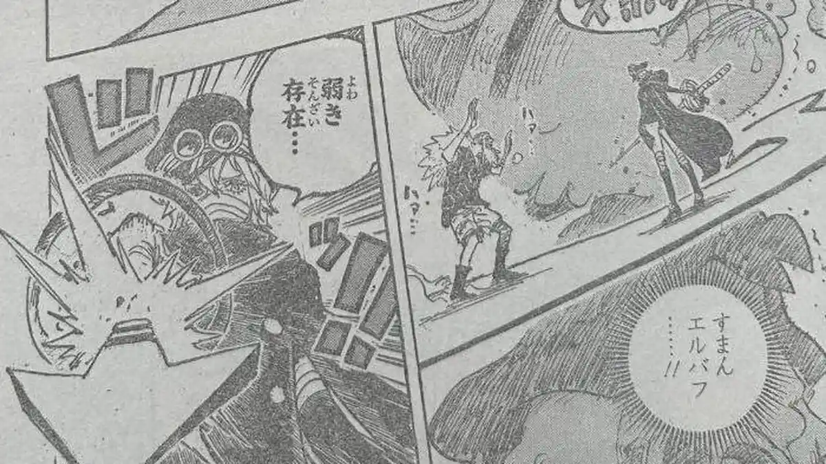 Spoiler Link Raw Manga One Piece Chapter 1149 Sub Indo Bahasa Indonesia ...