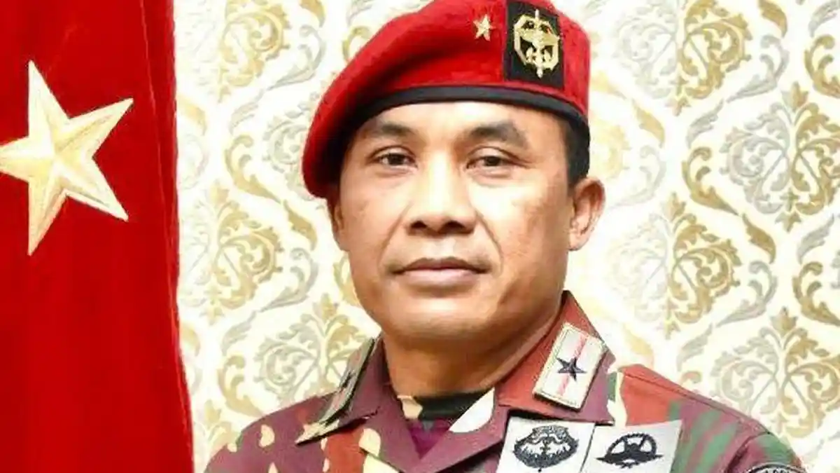 Profil Mayjen Mohamad Hasan Kini Jabat Pangdam Jaya, Eks Danjen Kopassus dan Pangdam Iskandar Muda