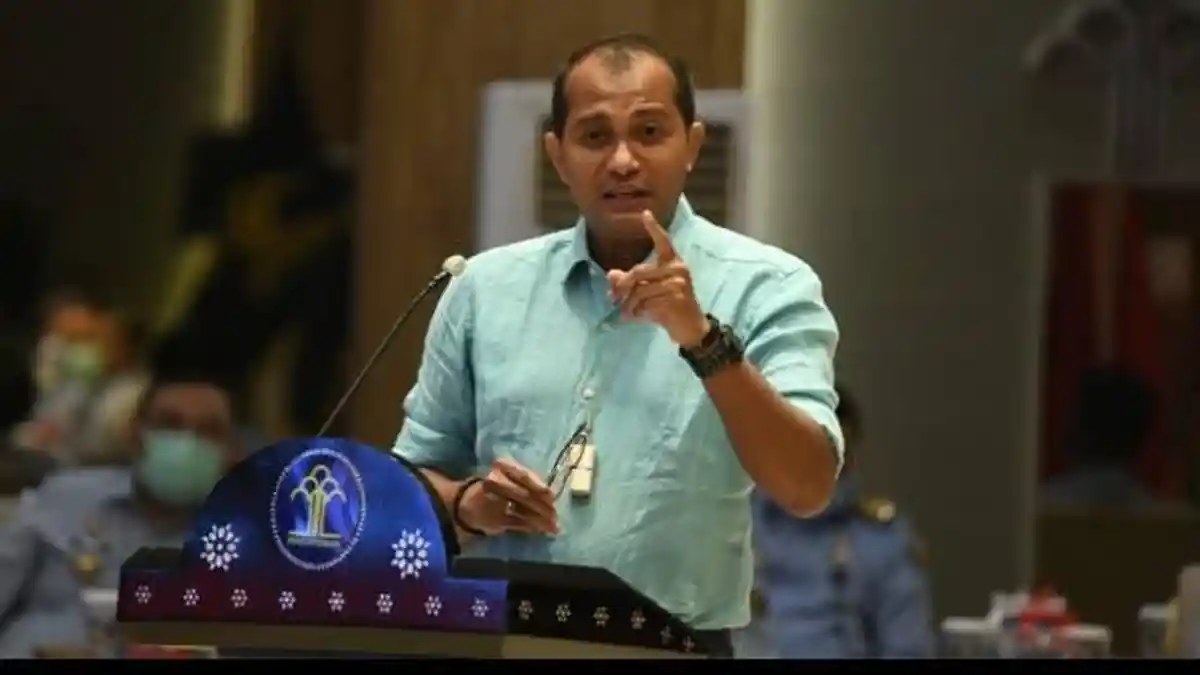 Sosok Profesor Eddy Hiariej, Kalahkan KPK di Praperadilan, Pernah Bantu Jokowi Lawan Prabowo di MK