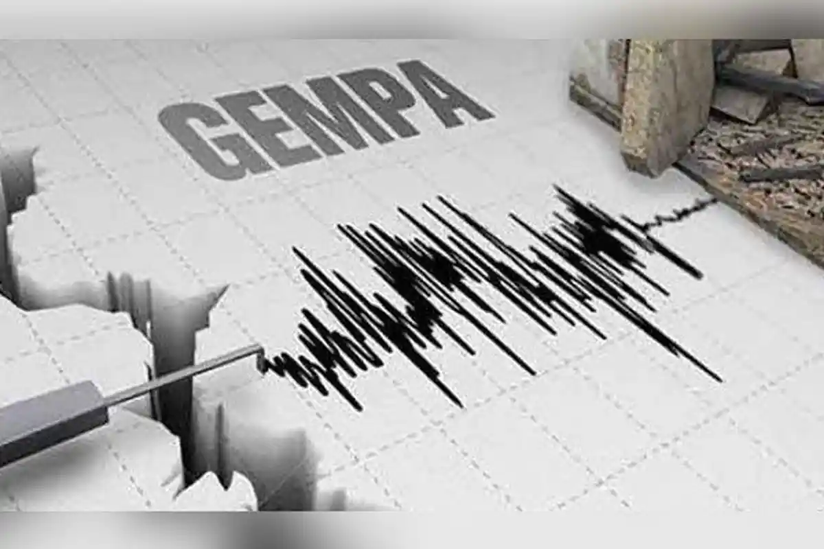 NTT Diguncang 5 Kali Gempa Bumi Hari Ini, Marigono: Tidak Berpotensi Tsunami
