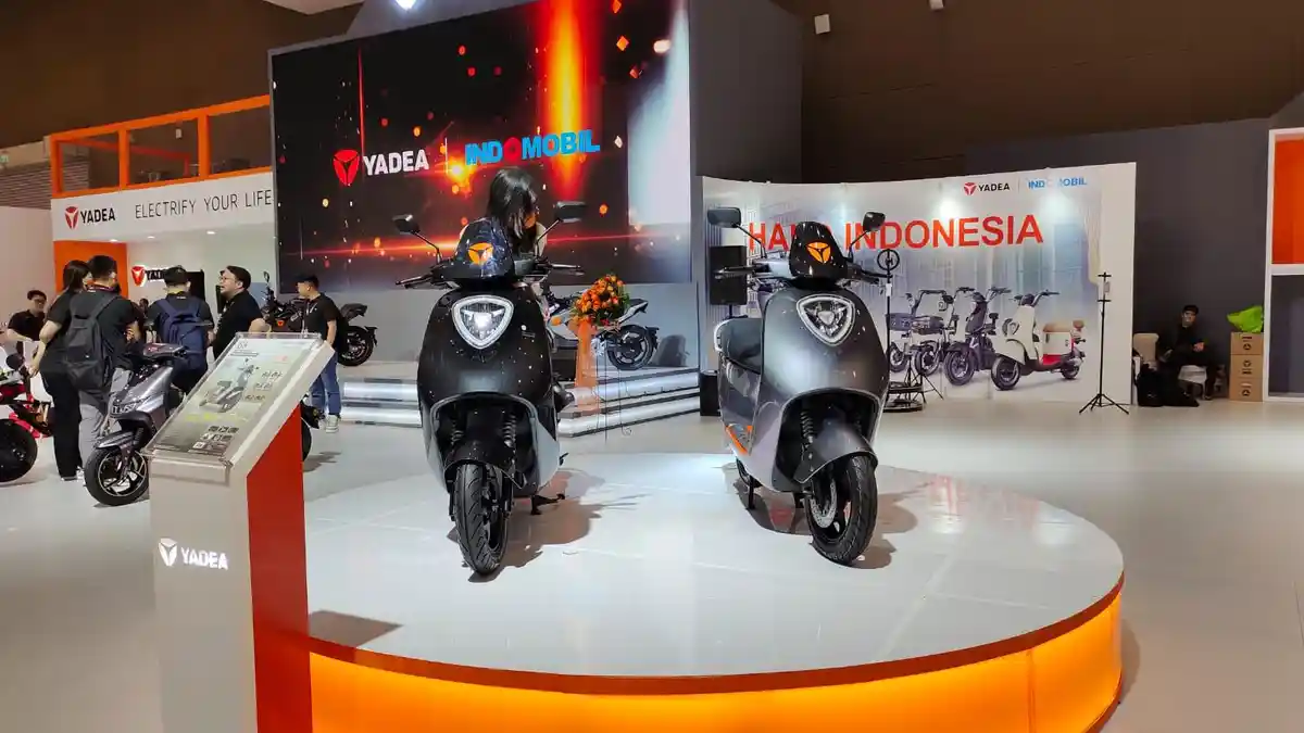 AISI Sebut Industri Sepeda Motor Masih Akan Bertumbuh