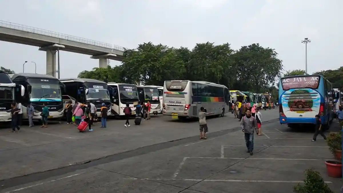 23 Persen Pengemudi di Terminal Kampung Rambutan Menderita Diabetes dan Hipertensi