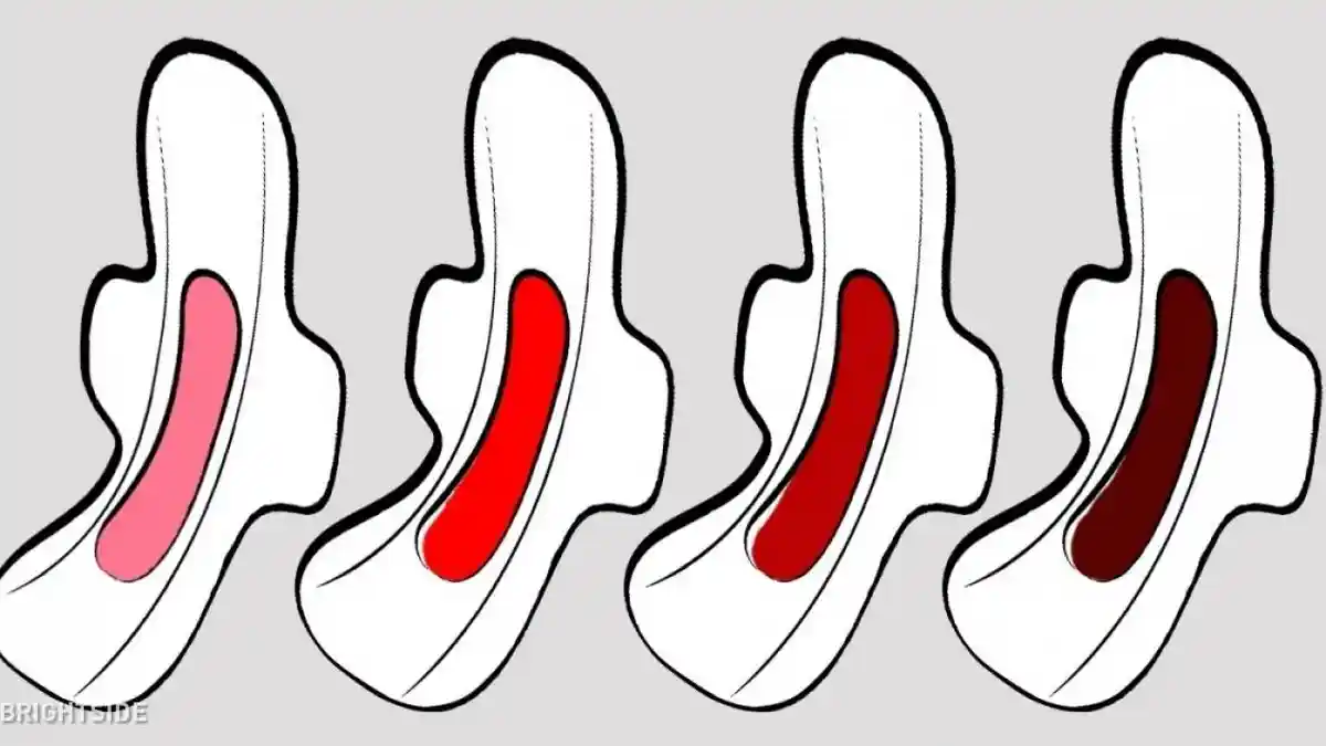 Arti Warna Darah Menstruasi dan Kaitannya dengan Kesehatan, Pink Terang Menandakan Esterogen Rendah