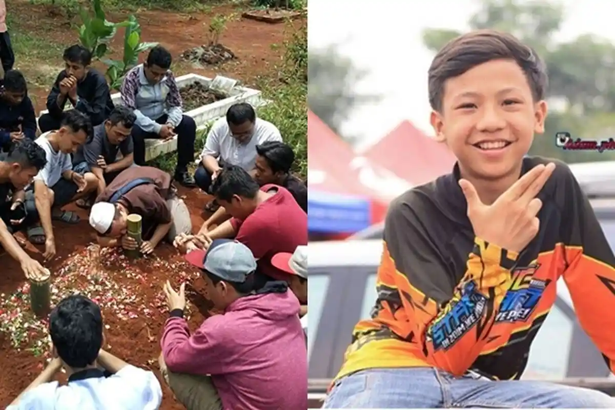 Kisah Denis Kancil, Pembalap Muda yang Disukai Banyak Wanita namun Meninggal Dunia secara Tragis