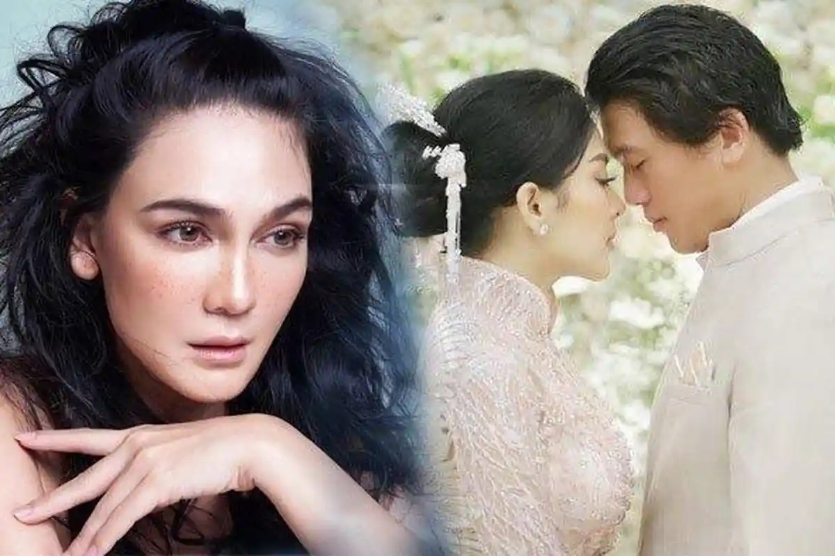 Syahrini dan Reino Barack Liburan di Tempat yang Sama dengan Luna Maya, Sengaja Reuni?