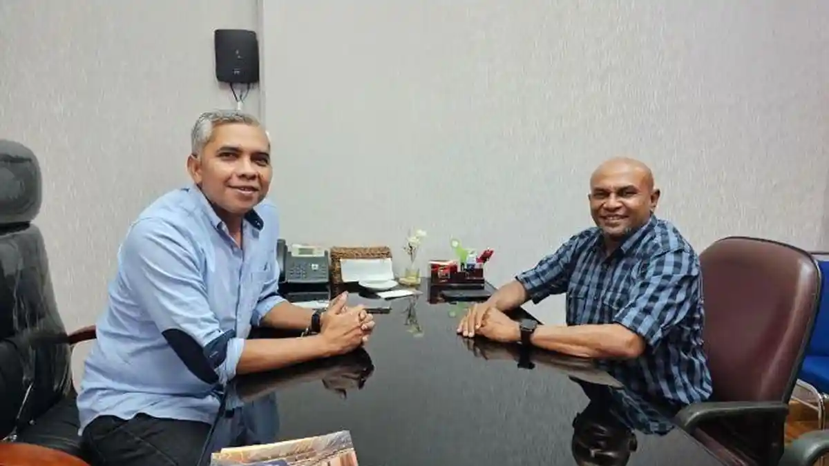 KPI Aceh Minta Asistensi Pusat Terkait Penyusunan Regulasi Penyiaran Digital