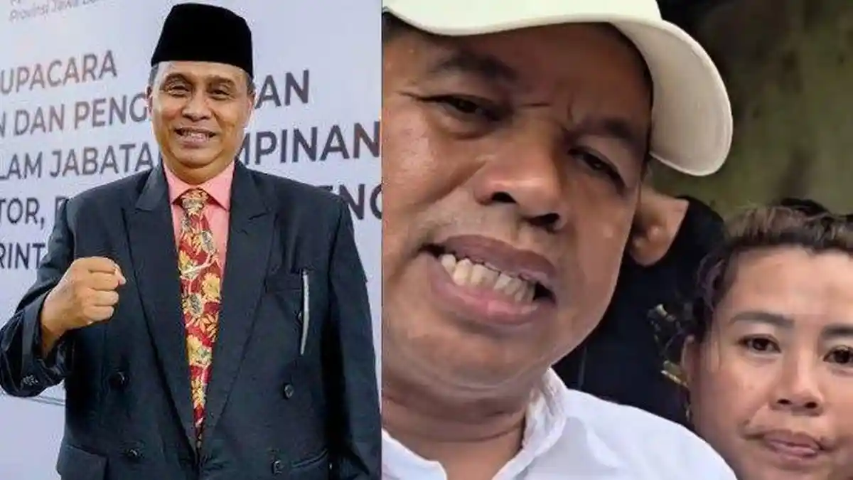 Sosok Deden Saepul, Plt Kadisdik Jabar, Ditugaskan Dedi Mulyadi Tindak SMK yang Nekat Study Tour