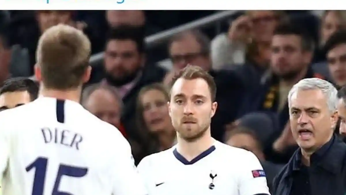 Karir Christian Eriksen di Inter Milan Bisa Lekas Tamat, Durasi Bermain Ternyata Baru 434 Menit
