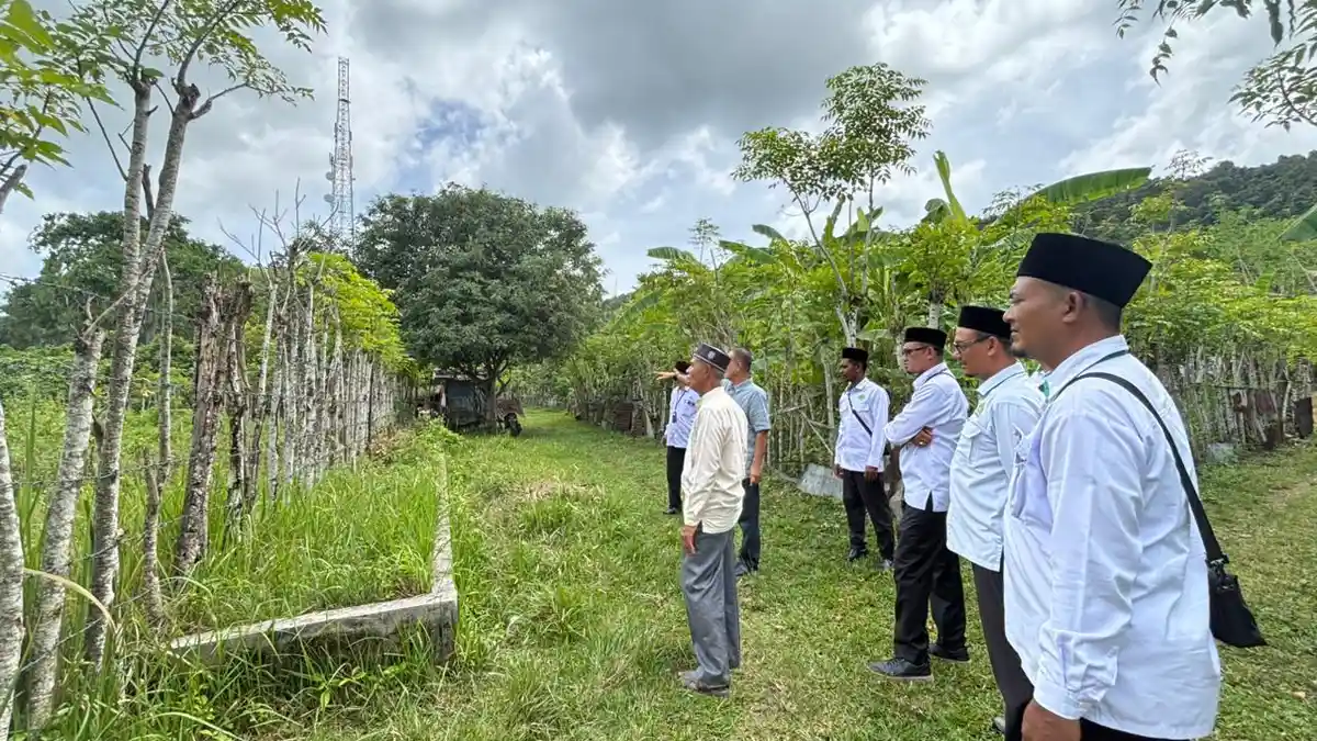 Kemenag Siapkan Balohan Jadi Percontohan Gampong Wakaf di Sabang