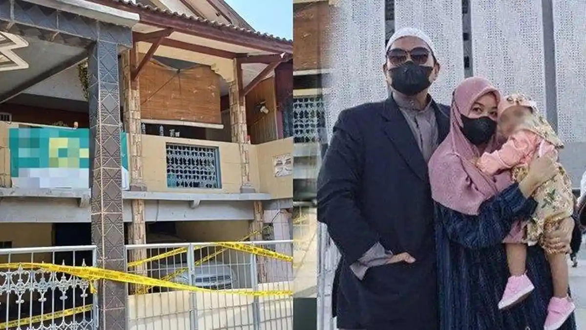 Kriminolog Ungkap Penyebab Kematian Hamka, Mayat Suami Membusuk di Koja, Ternyata Kena Penyakit Ini