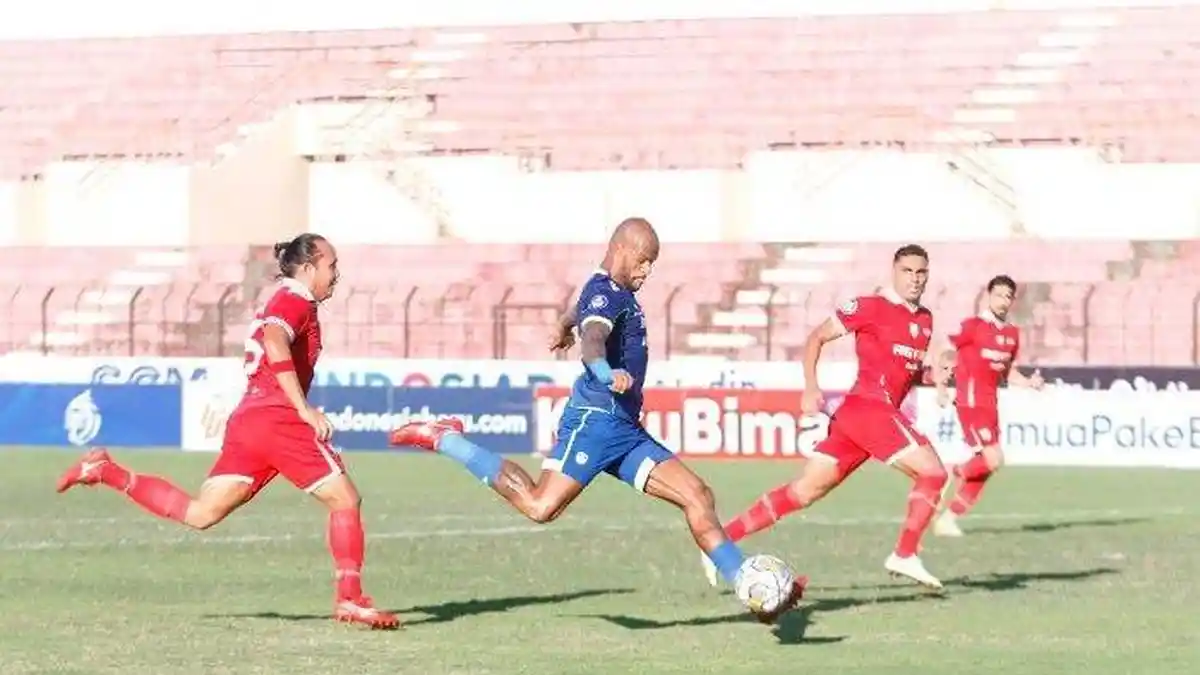 Pertahanan Persis Solo Diuji, Mesin Gol Persib David da Silva Bisa Jadi Momok Bagi Jaimerson Cs