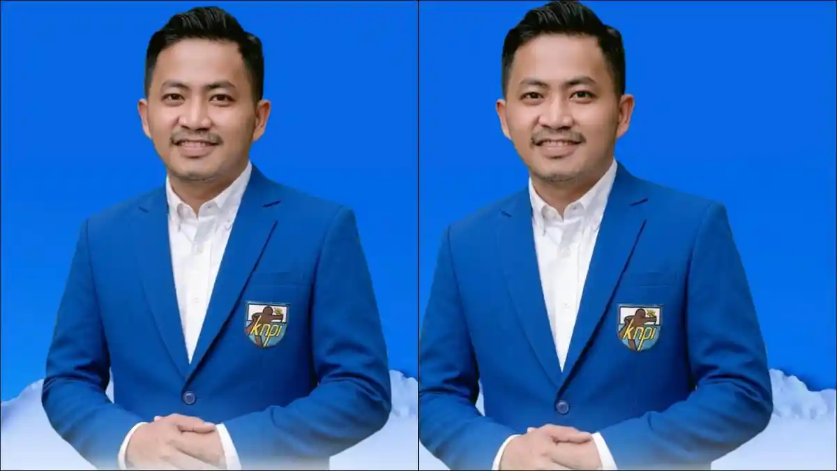 Profil Andi Ikramullah Alumnus IPDN Aklamasi Pimpin KNPI Sinjai - Tribun-timur.com