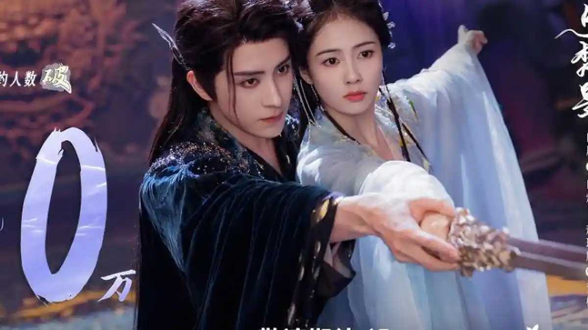 Sinopsis Drama China Moonlight Mystique, Lengkap dengan Link Nontonnya