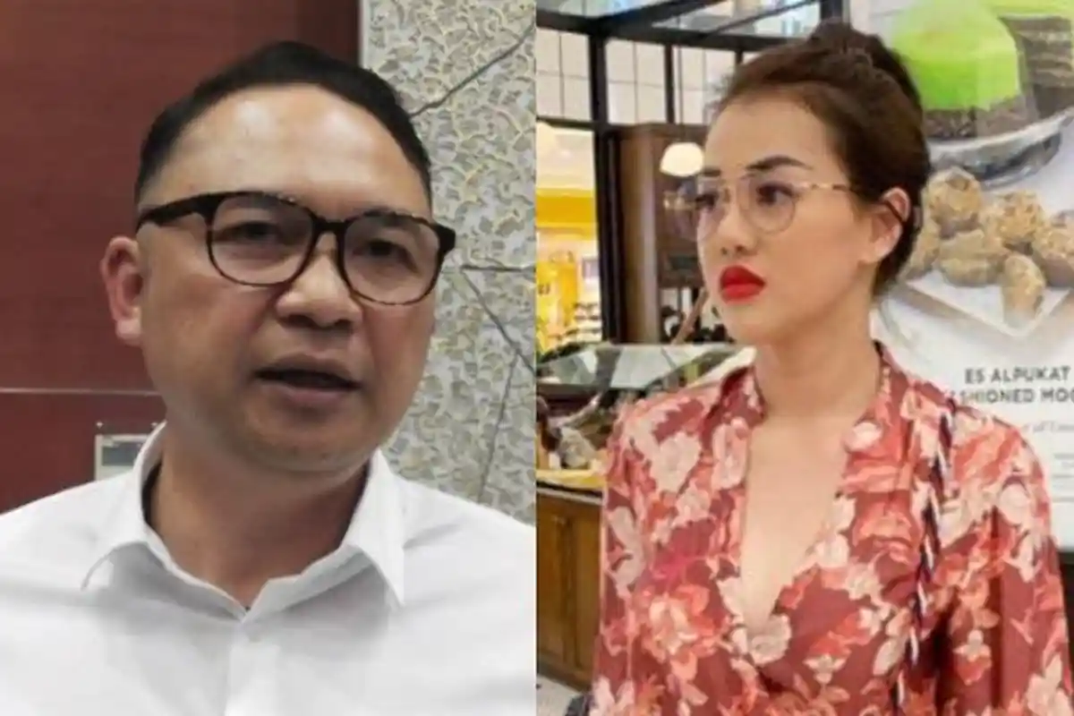 Hebatnya Puteri Novitasari Ramli, Selir Ari Askhara Bikin 3 Orang Penting Lengser dari Garuda