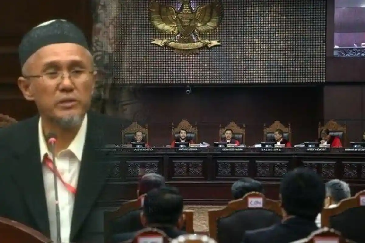 Sosok Jaswar Koto, Saksi Ahli Tim Prabowo Sidang MK, Sebut Ada 27 Juta Ghost Voter dalam Pemilu 2019