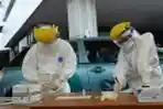 Kemenhub Gelar Rapid Test Bagi Pengemudi Angkutan Umum