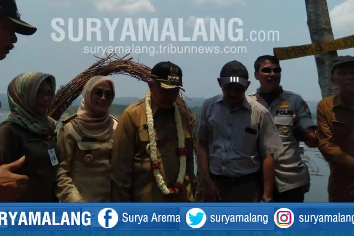 Pemkab Malang Sediakan Dana Rp 1,5 Miliar untuk Peningkatan Infrastruktur di Kecamatan Sumberpucung