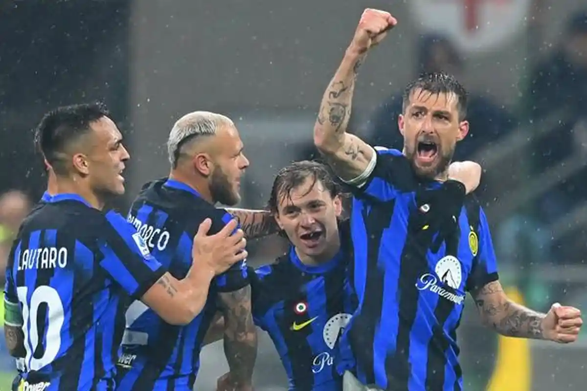 Rencana Inter Milan Agar Bisa Datangkan Pemain Baru di Bursa Transfer, Dua Nama Bakal Dilego