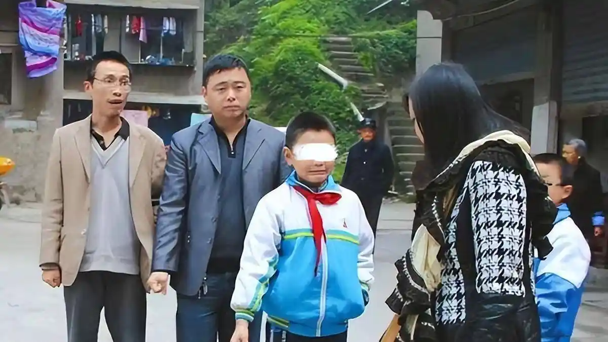 Niat Bantu Nenek Terjatuh, Bocah 9 Tahun Malah Dipalak Rp1,8 M, Dituduh Jahat hingga Dilapor Polisi