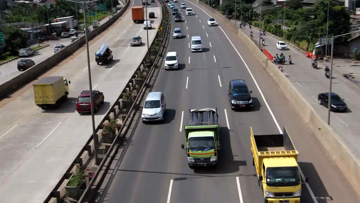 Integrasi Tarif Tol JORR Diundur Jadi 20 Juni 2018