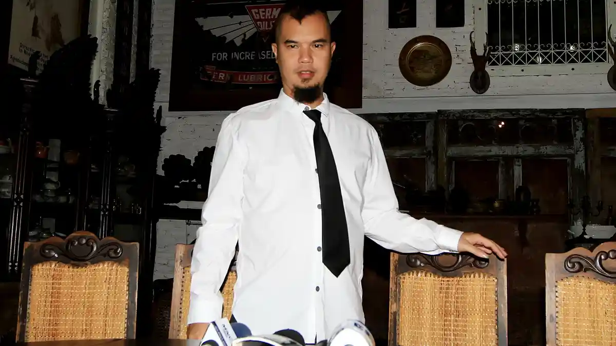 'Kultwit' Ahmad Dhani Soal Kabar PKB Akan Berbalik Usung Ahok