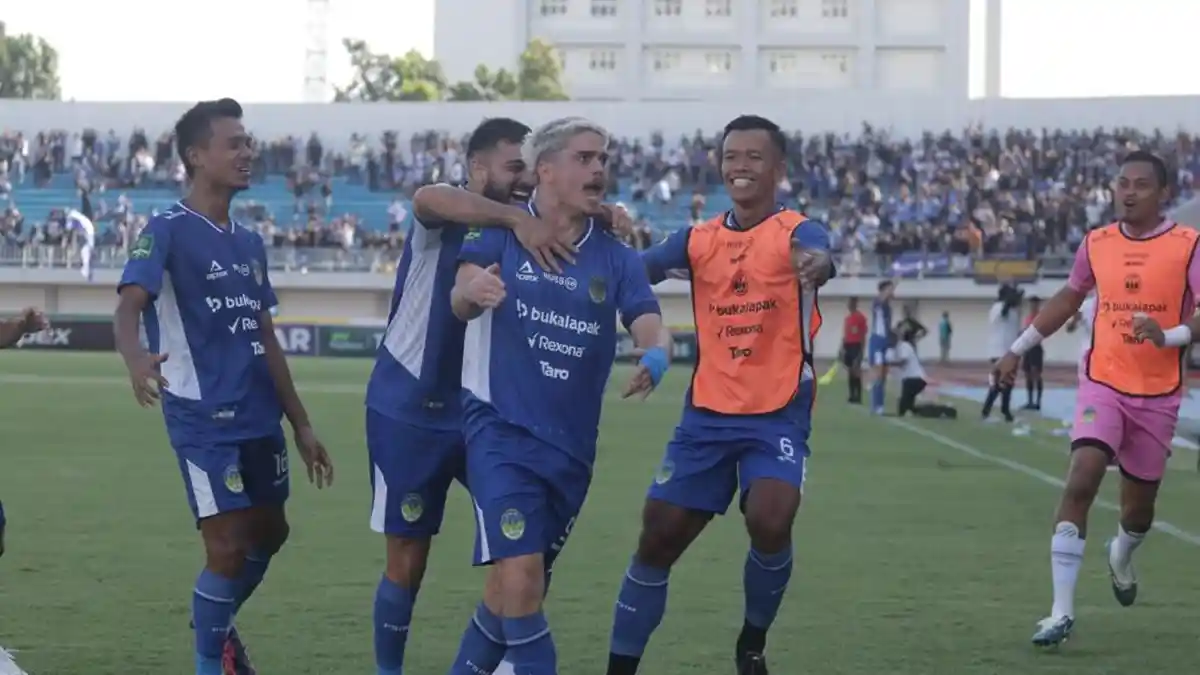 Live Streaming PSIM Yogyakarta vs Deltras FC di Sini