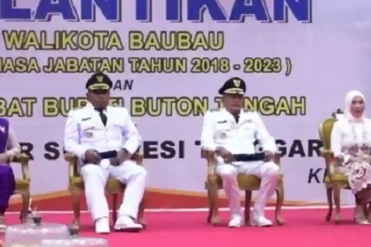 Muhammad Yusup Resmi Jabat Pj Bupati Buton Tengah, 100 Hari Kerja Tingkatkan Empat Sektor Ini