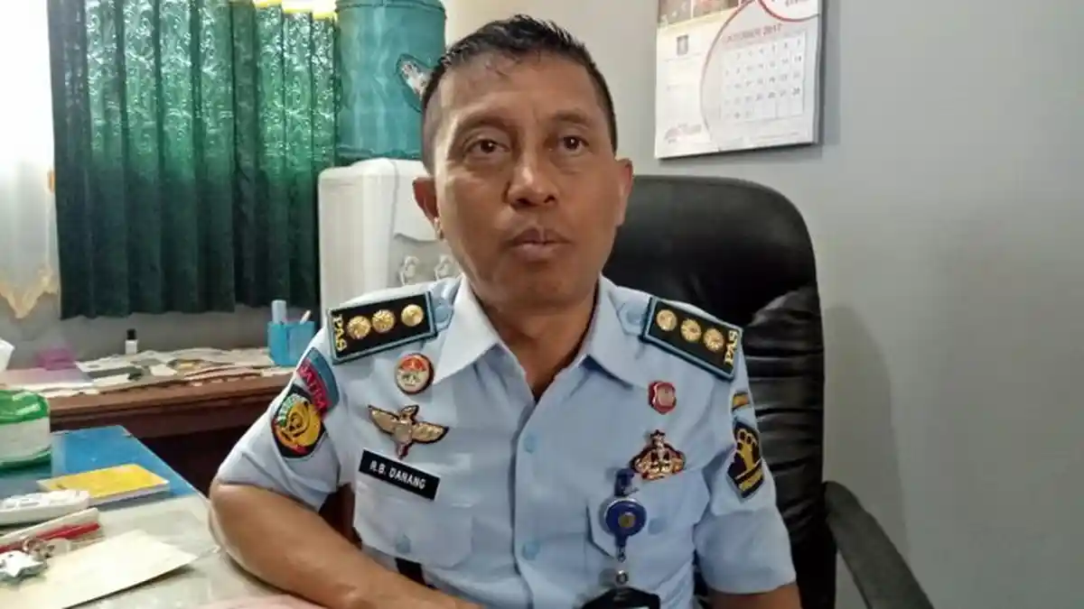 Napi Kasus Narkoba Penghuni Lapas Tarakan Meninggal Dunia di RSUD