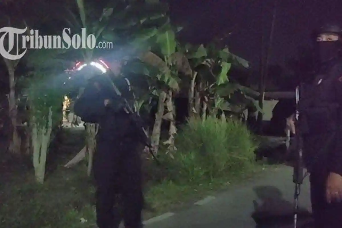 4 Fakta Terkait Ledakan di Asrama Brimob Sukaharjo, Kapolda Jateng Tegaskan Tidak Ada Terorisme