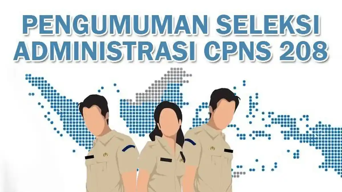 Pengumuman BKN Seleksi Adminitrasi CPNS 2018 - Ini Tahap Selanjutnya