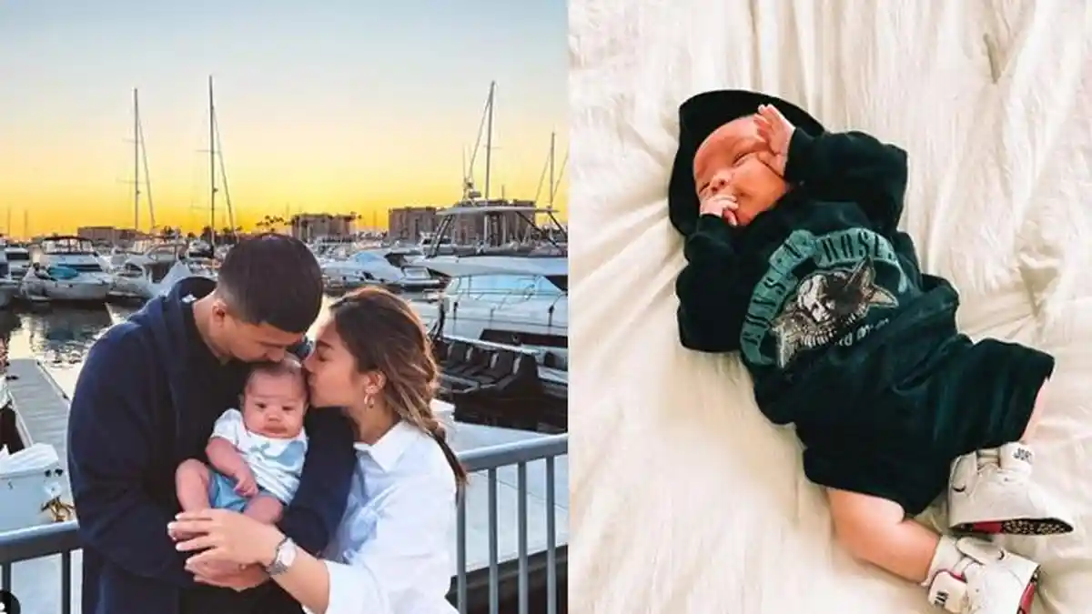 Bayi Nikita Willy Biasa Tidur Sendirian, Padahal Baru 5 Bulan