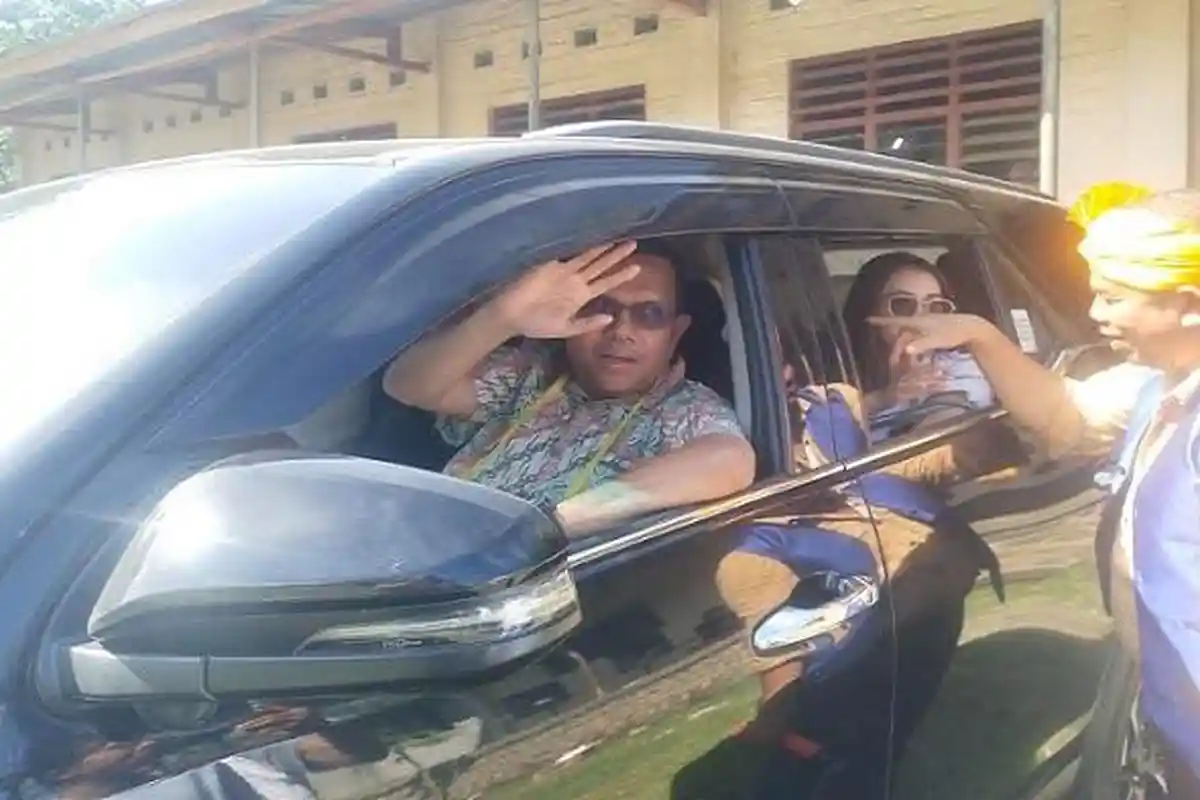 Melki Laka Lena Terkait Cakada NTT, Ngada AP-MJ, Manggarai dan  Mabar dalam Proses