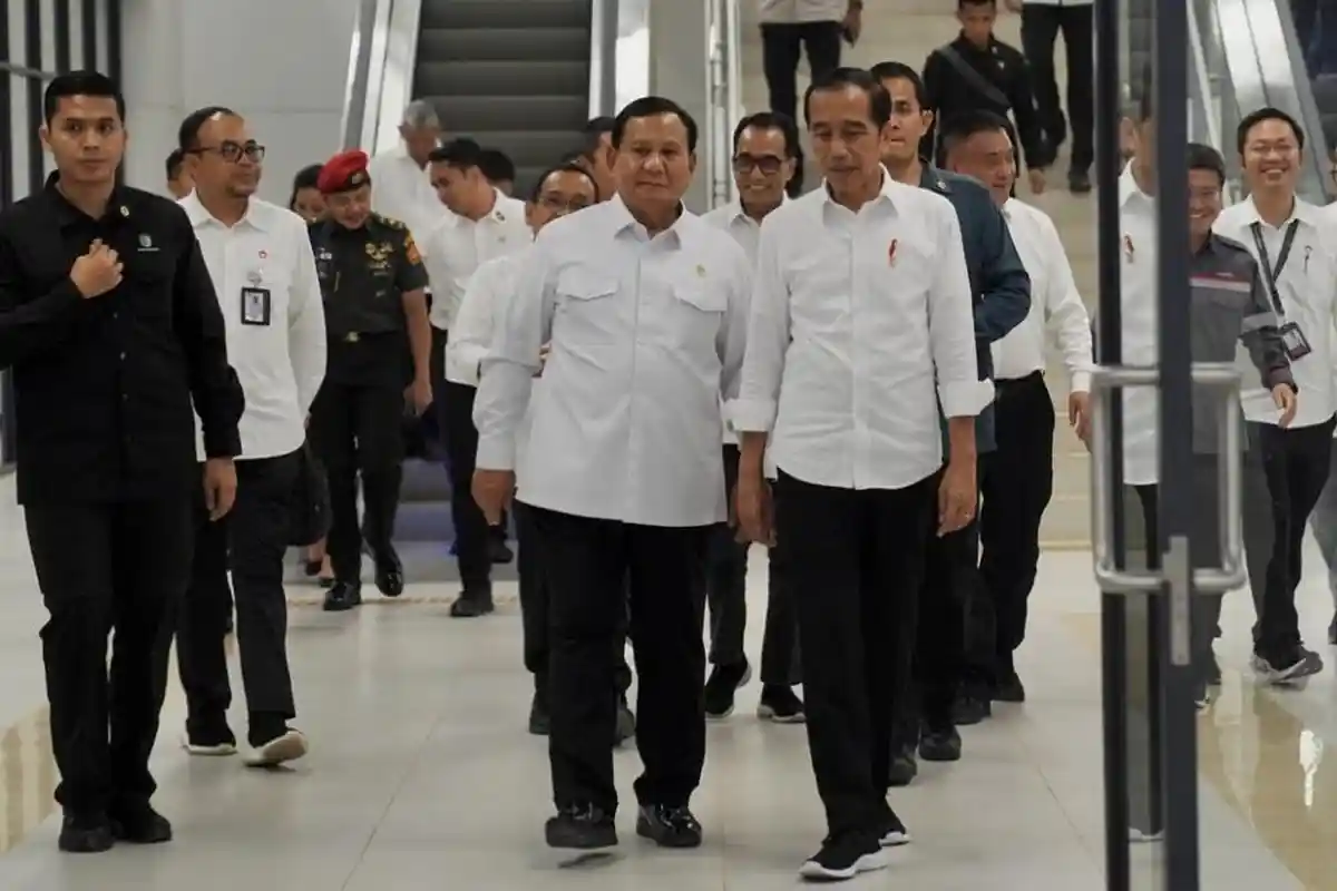 145 Hari Menuju Pilpres 2024: Bocoran Projo soal Dukungan Jokowi, Ganjar atau Prabowo?